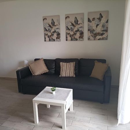 Le Petit Apartment Costa De Antigua Bagian luar foto