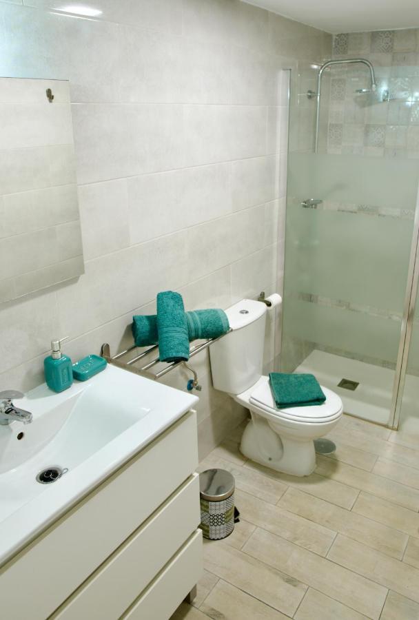 Le Petit Apartment Costa De Antigua Bagian luar foto