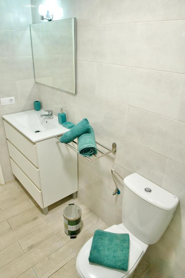 Le Petit Apartment Costa De Antigua Bagian luar foto