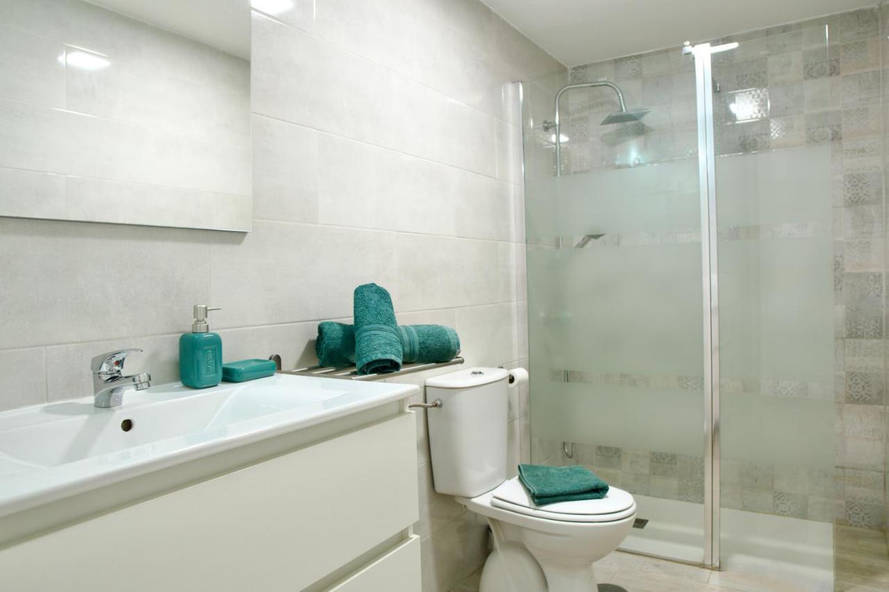 Le Petit Apartment Costa De Antigua Bagian luar foto