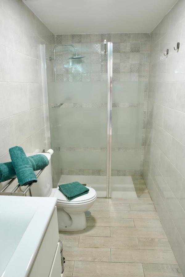 Le Petit Apartment Costa De Antigua Bagian luar foto