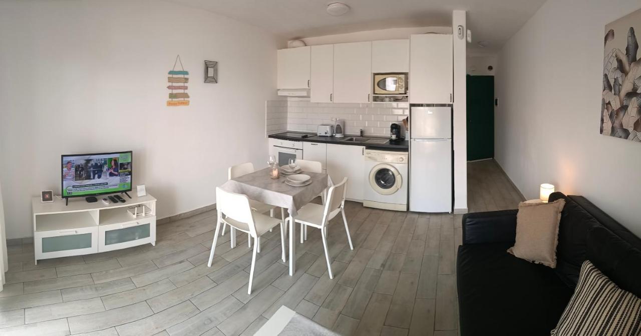 Le Petit Apartment Costa De Antigua Bagian luar foto