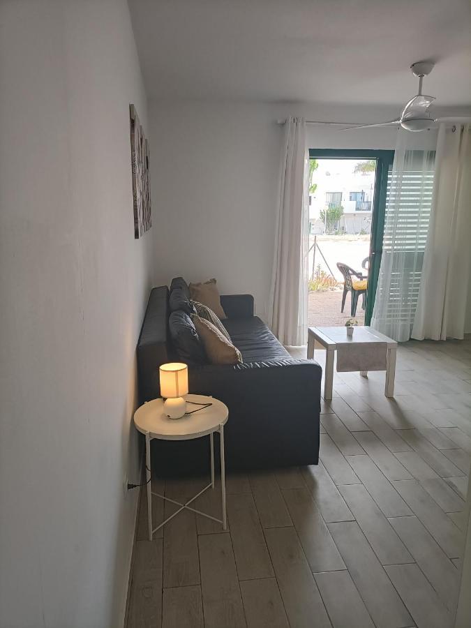 Le Petit Apartment Costa De Antigua Bagian luar foto