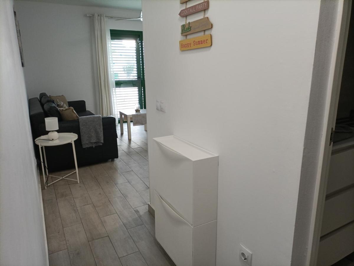 Le Petit Apartment Costa De Antigua Bagian luar foto