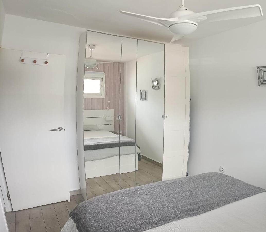 Le Petit Apartment Costa De Antigua Bagian luar foto